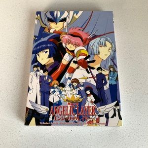 "Battle Doll: Angelic Layer" TV Series + Special ~ The Perfect Collection